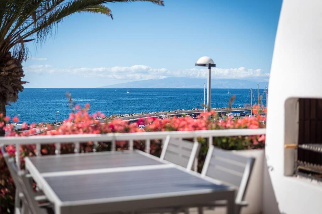 Club Atlantis Ocean View Peaceful Oasis Lägenhet Costa Adeje  Exteriör bild