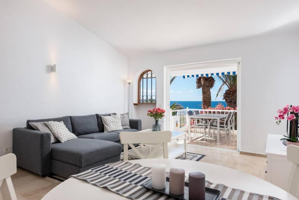 Club Atlantis Ocean View Peaceful Oasis Lägenhet Costa Adeje  Exteriör bild
